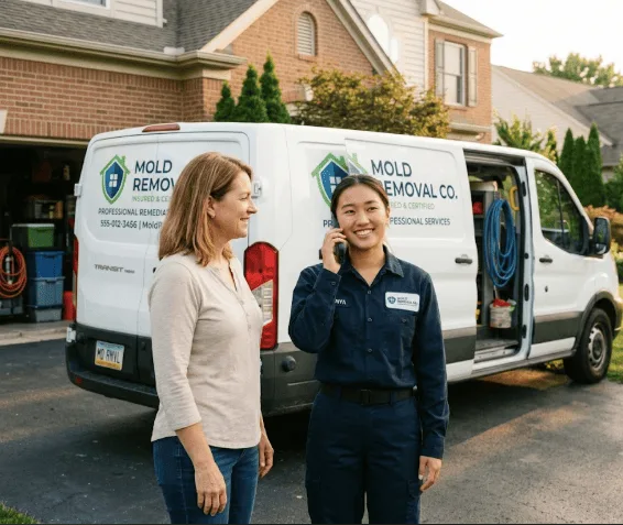 Crawlspace Mold Remediation Elverson, PA FAQs